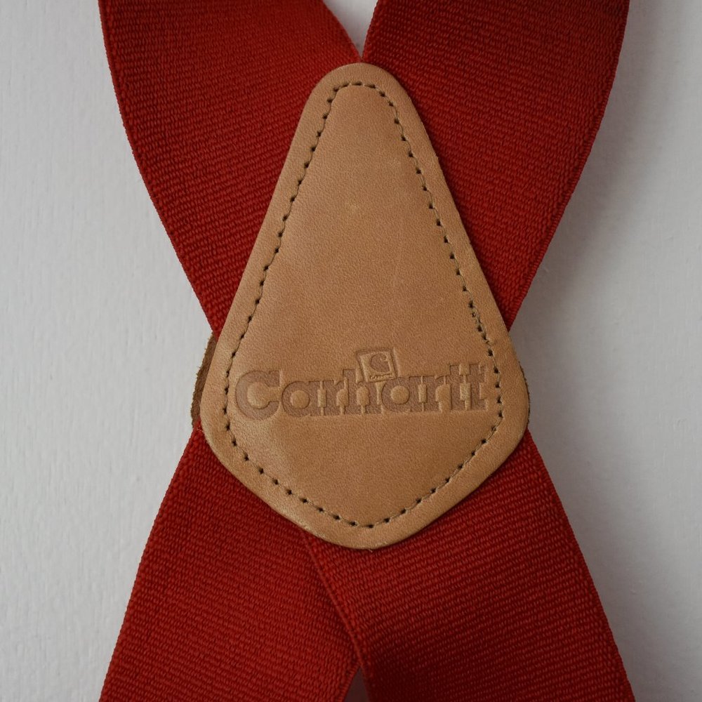 Carhartt Suspenders